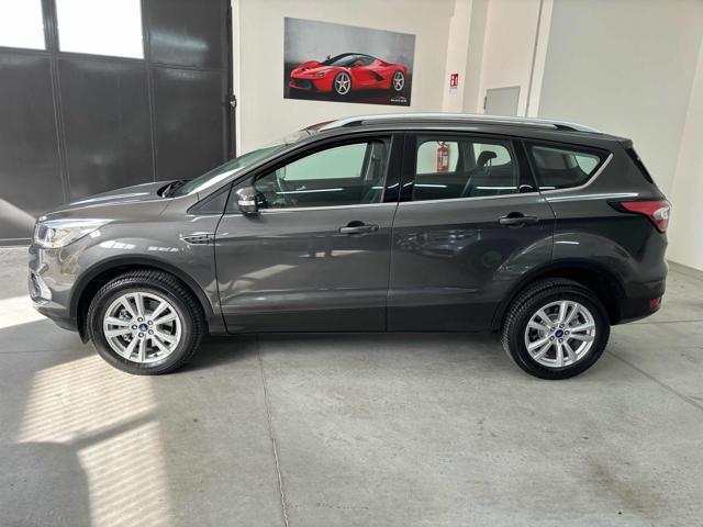 FORD Kuga 2.0 TDCI 2WD Powershift Business