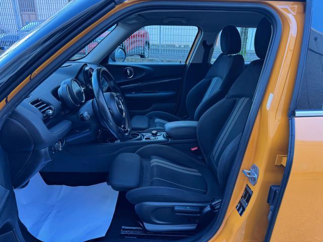 MINI Clubman 2.0 Cooper SD AUTOM. BOOST 190CV