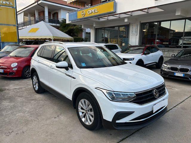 VOLKSWAGEN Tiguan 1.5 TSI ACT Life UNICO PROPRIETARIO