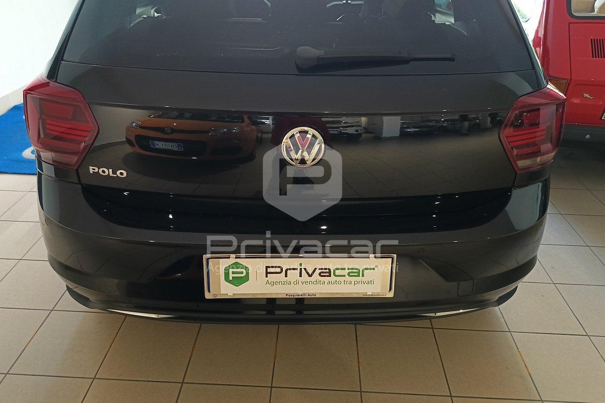 VOLKSWAGEN Polo 1.6 TDI 95 CV 5p. Comfortline BlueMotion Technology