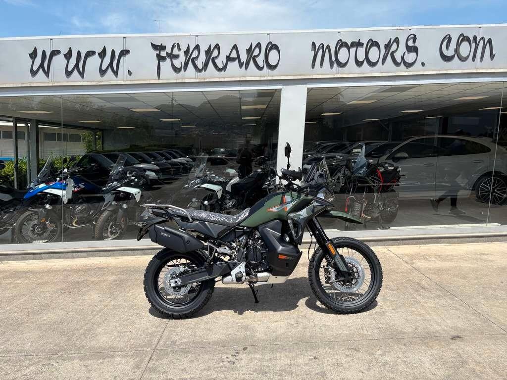 Cf Moto 1000 MTX Nuova Pronta Consegna Tua a solo 99 Euro al mese