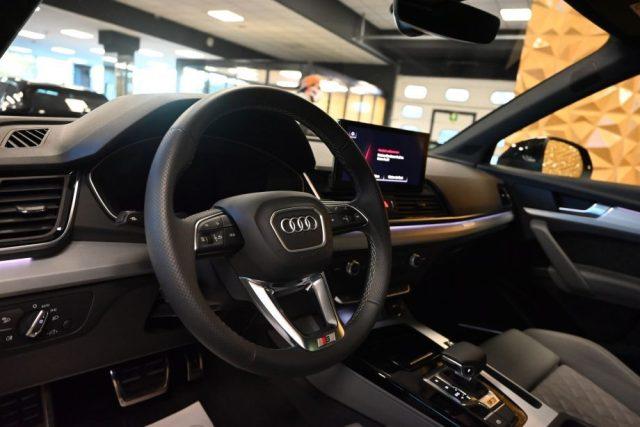 AUDI SQ5 SPB 3.0 V6 TDI Q.TIP.HYBRID TET.21"B&O SED.RS FULL