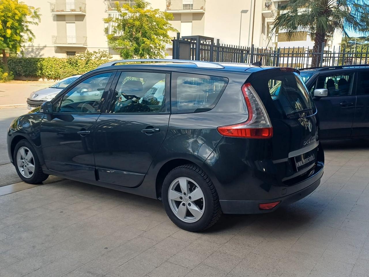 Renault Scenic Scénic 1.5 dCi 110CV EDC Dynamique 7 POSTI