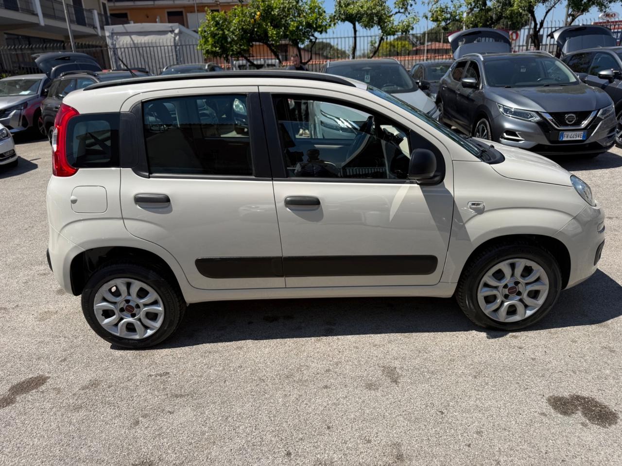 Fiat Panda 0.9 Turbo Natural Power Easy 60.000 km