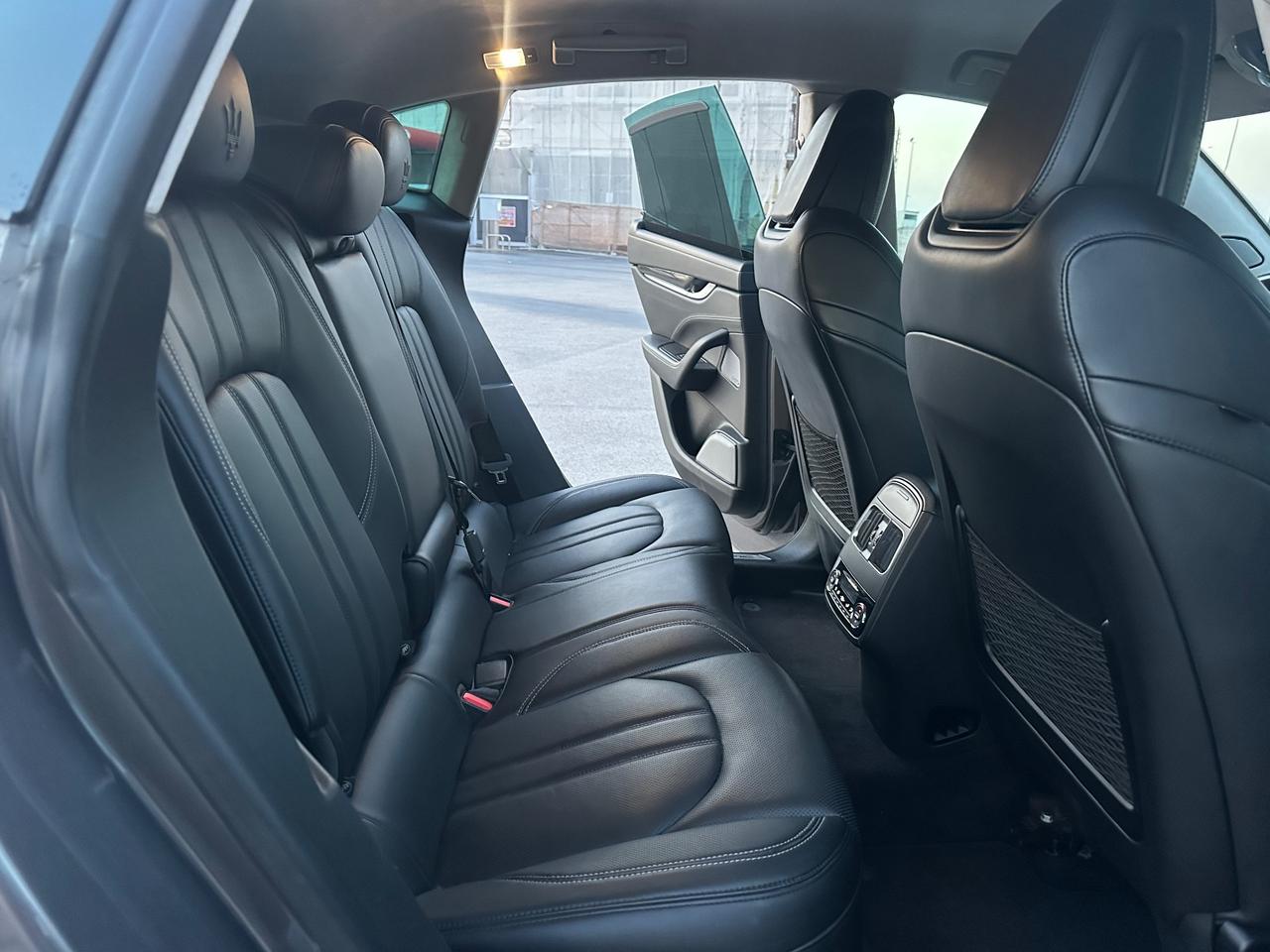 Maserati Levante V6 430 CV S AWD Granlusso