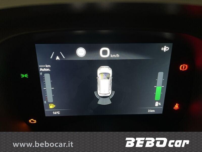 FIAT Pandina 1.0 FireFly 65cv S&S Hybrid Cross