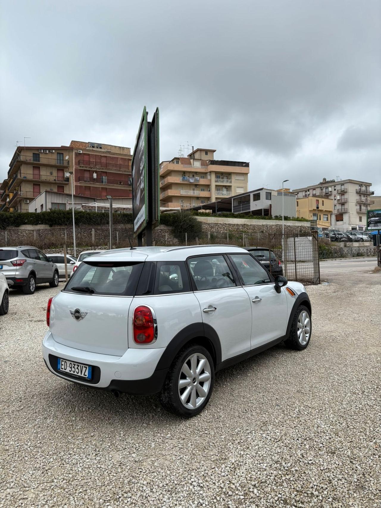 Mini Cooper Countryman 1.6
