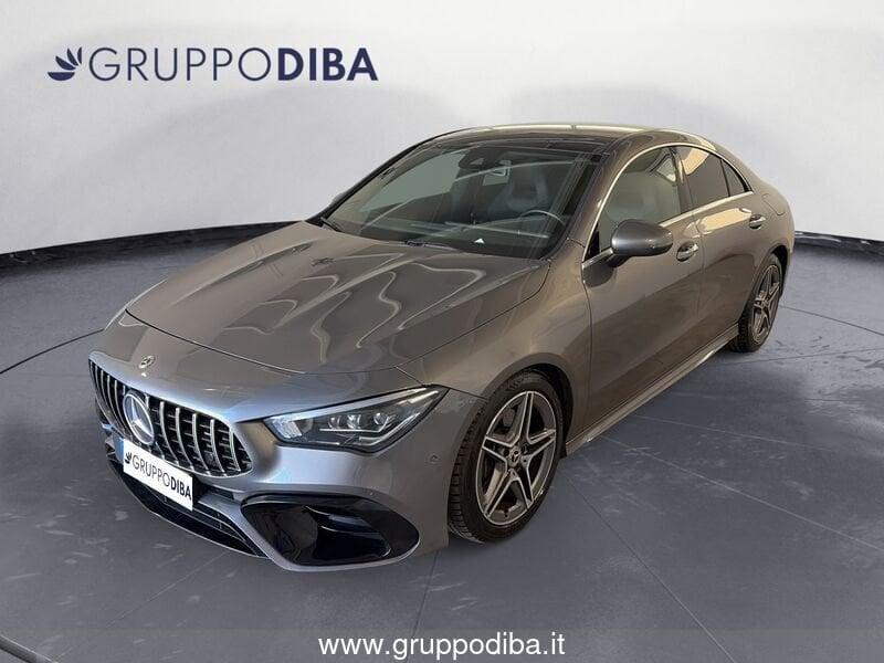 Mercedes-Benz CLA Coupé CLA Coupe - C118 2019 Benzina CLA Coupe 220 Premium 4matic auto