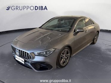 Mercedes-Benz CLA Coupé CLA Coupe - C118 2019 Benzina CLA Coupe 220 Premium 4matic auto