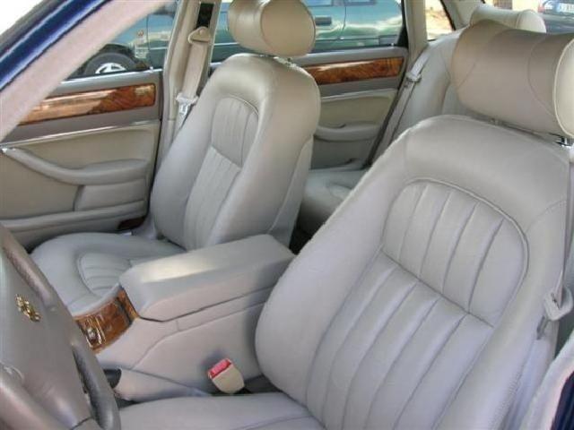 Jaguar XJ6 4.0 aut.