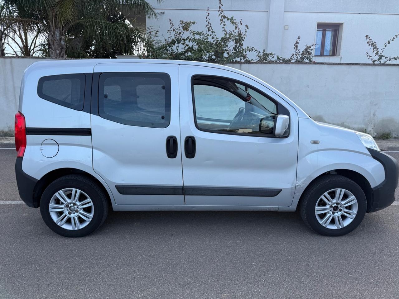 Fiat Qubo 1.4 8V 77 CV Dynamic Natural Power