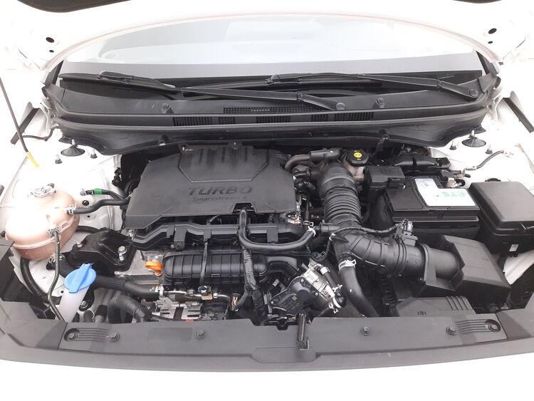 Hyundai Bayon Hybrid XLine BR256558 1.0 Mild Hybrid 100CV