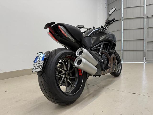 DUCATI Diavel CARBON