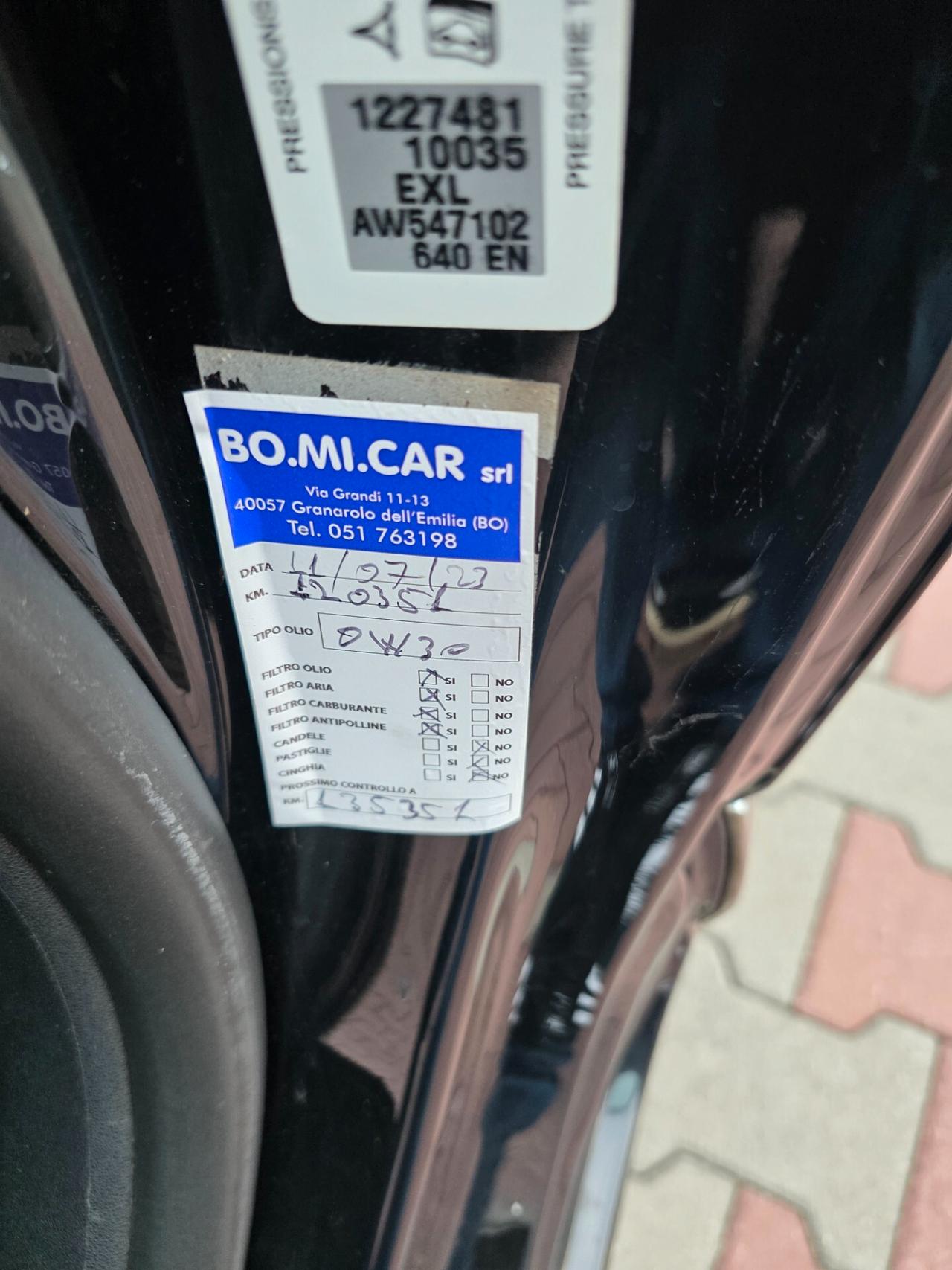 Ds DS3 3 1.6 HDi 90cv neopatentato