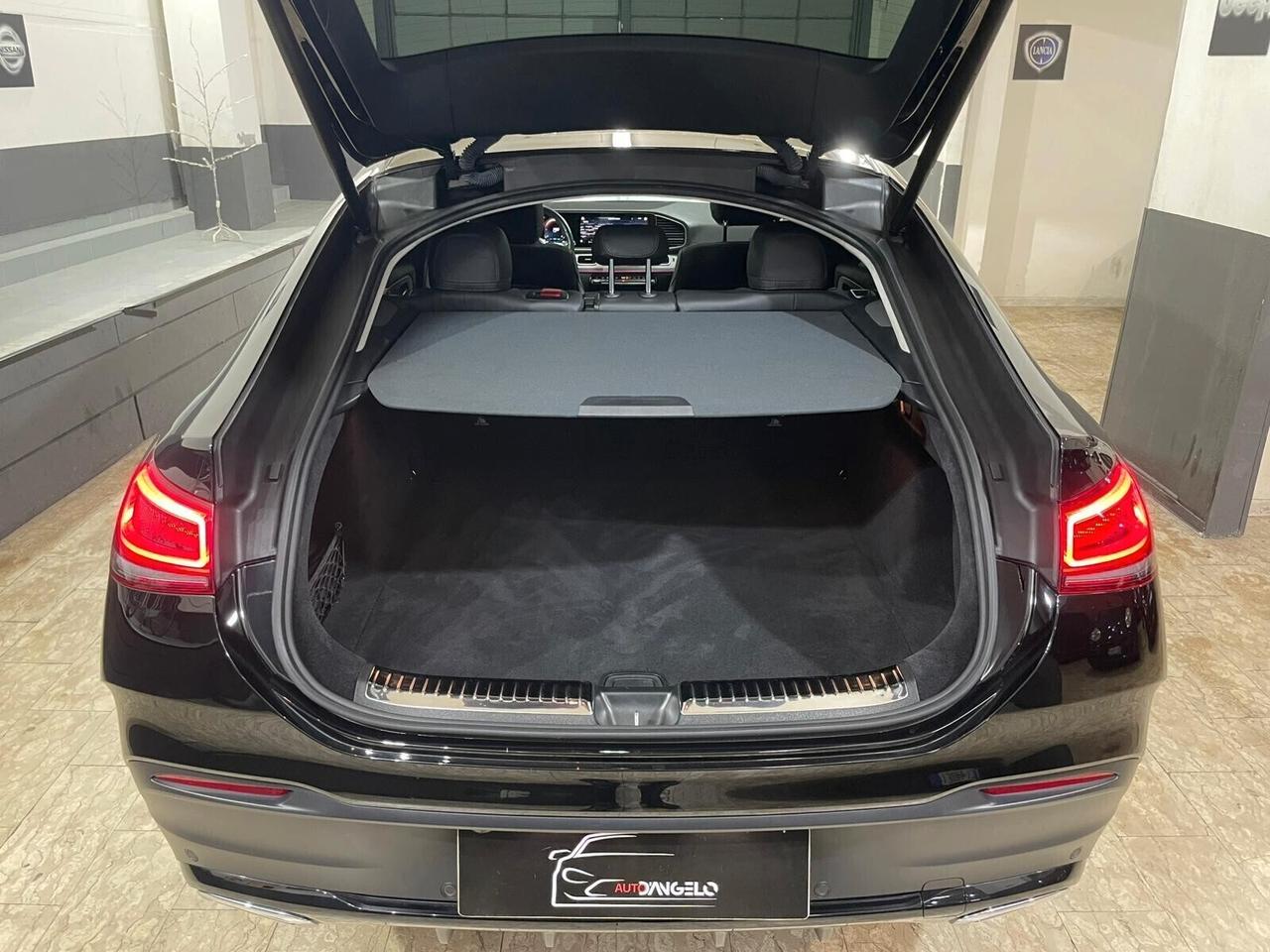 Mercedes-benz GLE 300 d 4Matic Mild Hybrid Coupé Ultimate