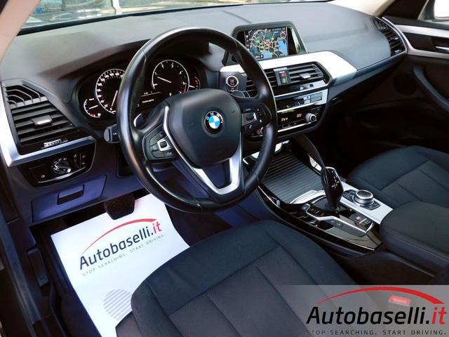 BMW X4 XDRIVE20D 190CV STEPTRONIC ''BUSINESS ADVANTAGE''