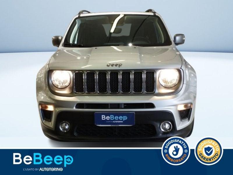 Jeep Renegade 1.3 T4 LIMITED 2WD 150CV DDCT