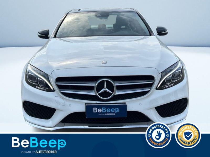 Mercedes-Benz Classe C C 220 D (BT) PREMIUM AUTO