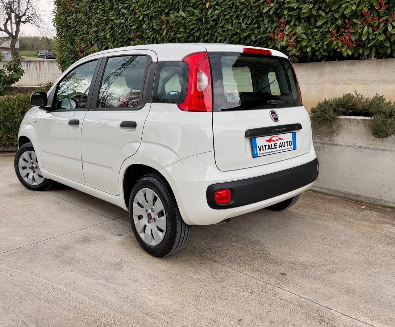 Fiat New Panda 1.2 cv 70 Euro 6B