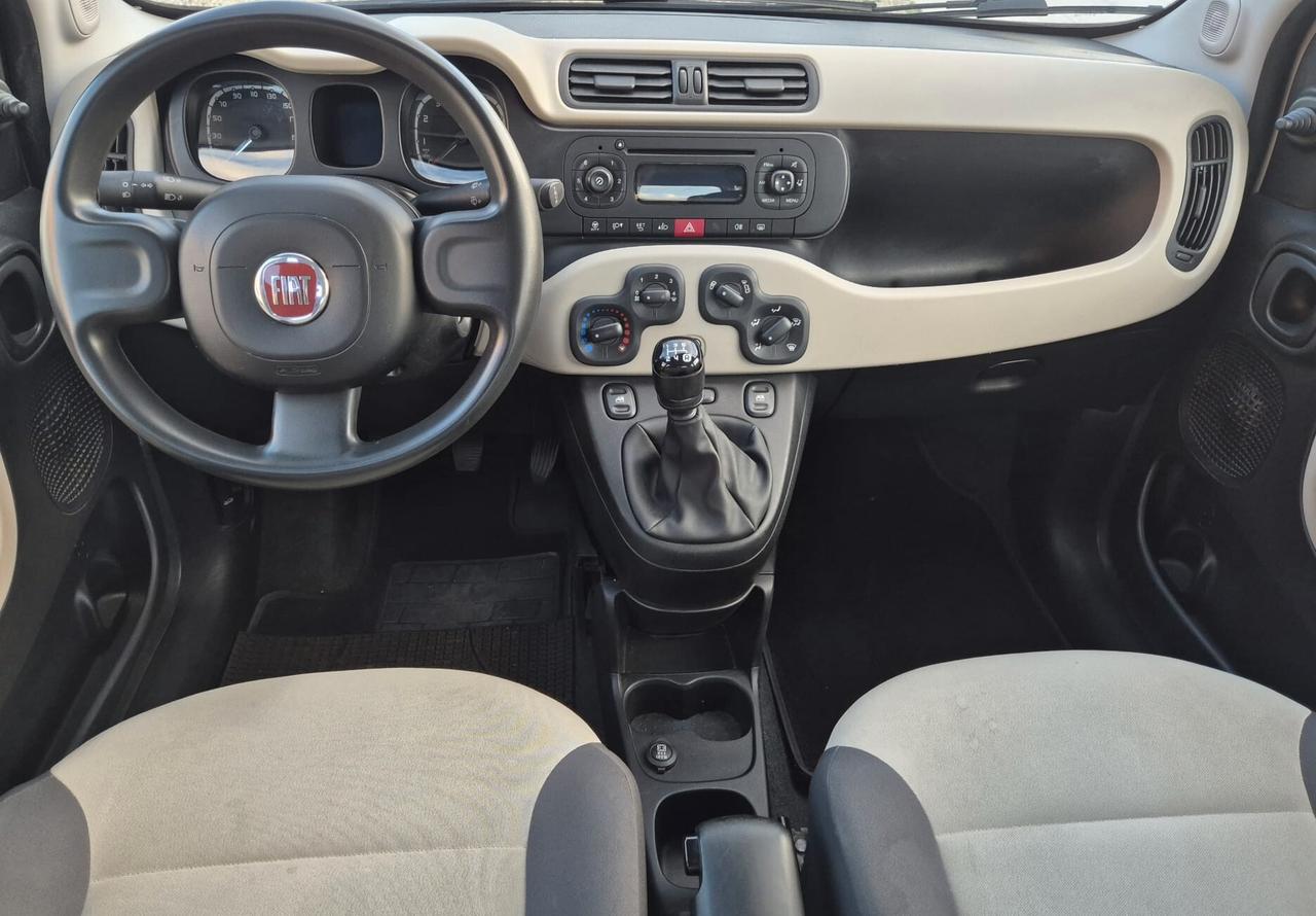 Fiat Panda 1.2 benzina