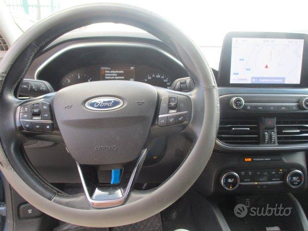 Ford Focus 1.5 TDCI ACTIVE ECOBLUE AUTOMATICA/NAVI