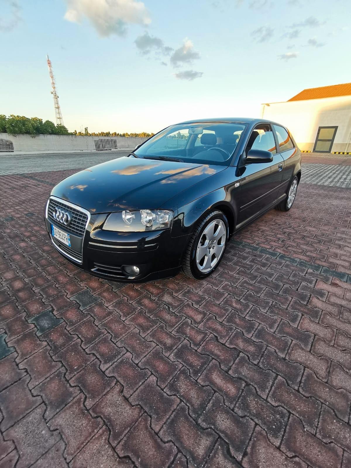 Audi A3 2.0 16V TDI Ambition - 2006