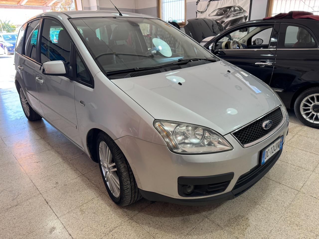 Ford Focus C-Max Focus C-Max 1.8 TDCi (115CV) Titanium