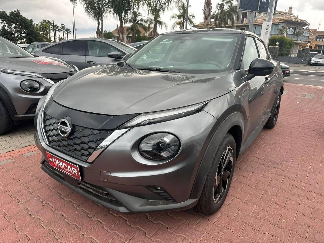 Nissan Juke 1.6 hev Acenta