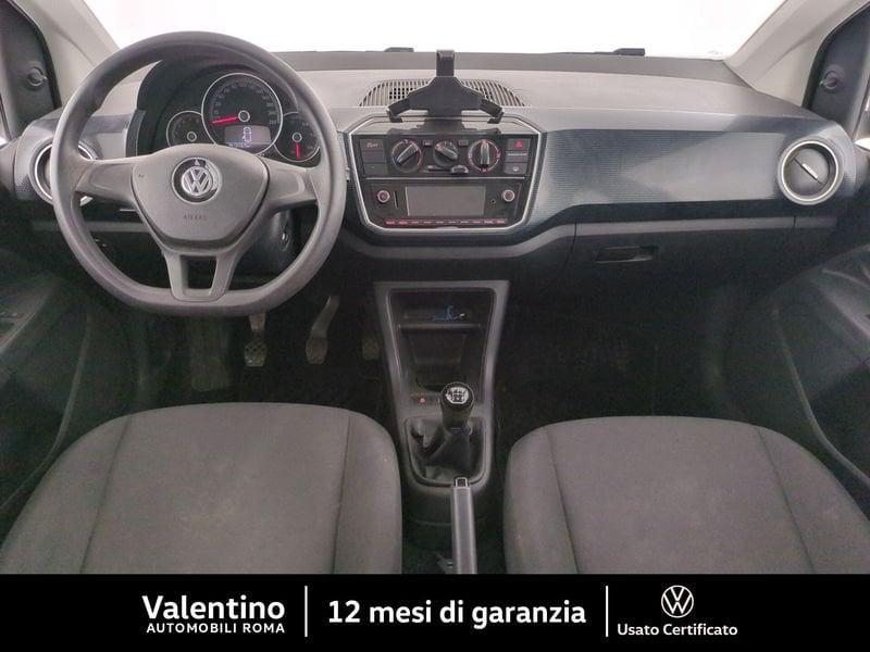 Volkswagen up! 1.0 5p. move