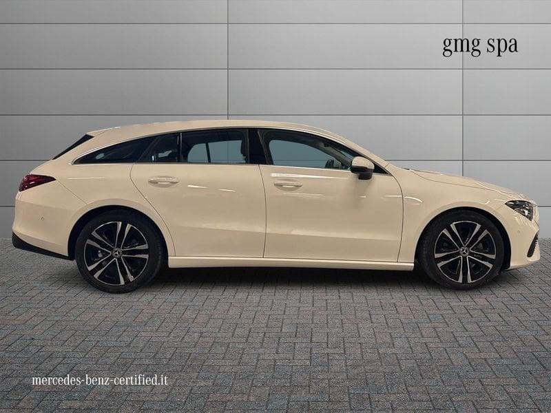 Mercedes-Benz CLA S.Brake CLA Shooting Brake 180 d Progressive Advanced auto