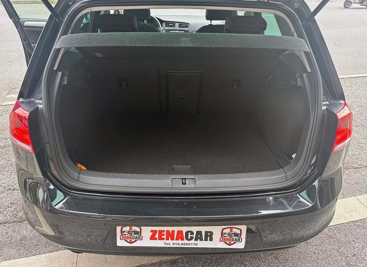 Volkswagen Golf Business 1.6 TDI 5p. 110 CV NAVIGATORE CAR PLAY SEDILI RISCALDATI PARK PILOT ANT E POST