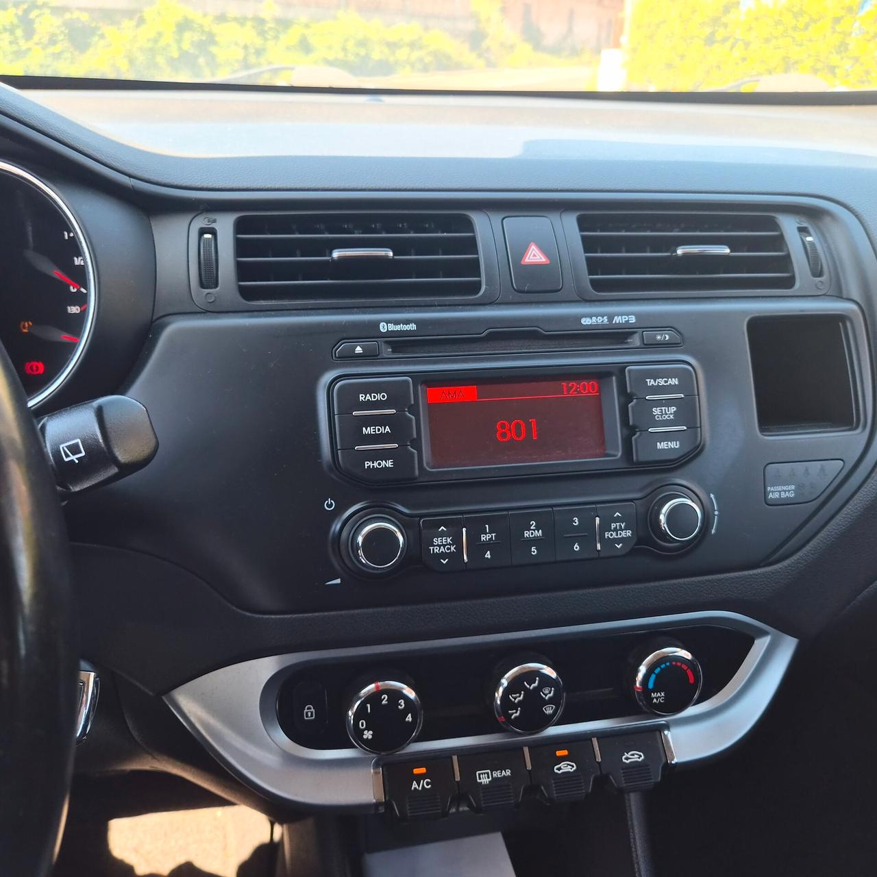 Kia Rio 1.1 CRDi 5p. Active