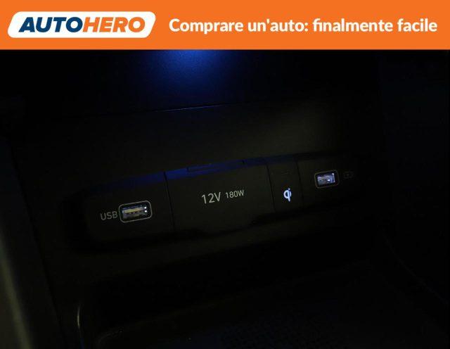 HYUNDAI Tucson 1.6 CRDI XLine