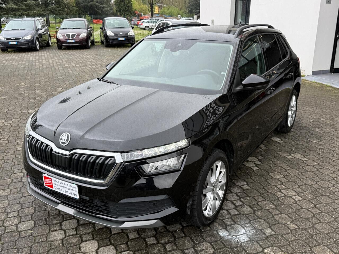 Skoda Kamiq 1.6 TDI - DSG|RADAR|VIRTUAL COCKPIT