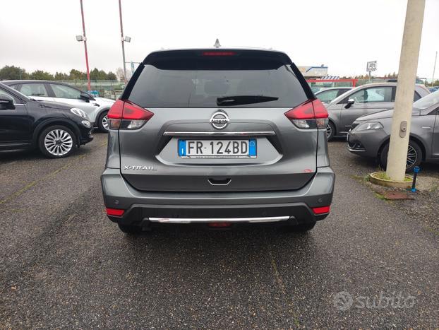 Nissan X-Trail 1.6dCi 2WD N-Connecta 360 NAVI PRO