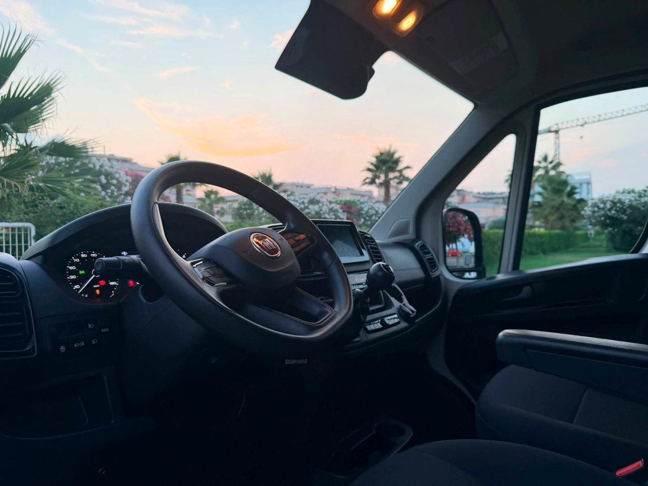 Fiat Ducato L3- H2