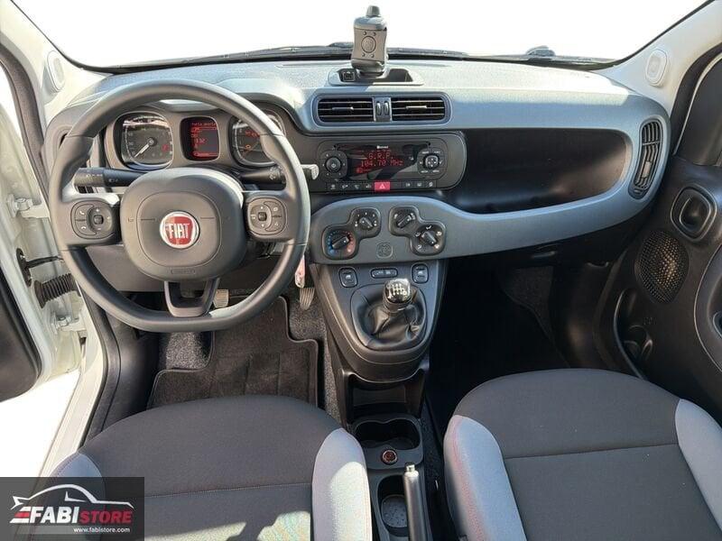 FIAT Panda 0.9 TwinAir 86 Cv 4x4 - 5 Posti, Bluetooth, Clima ecc