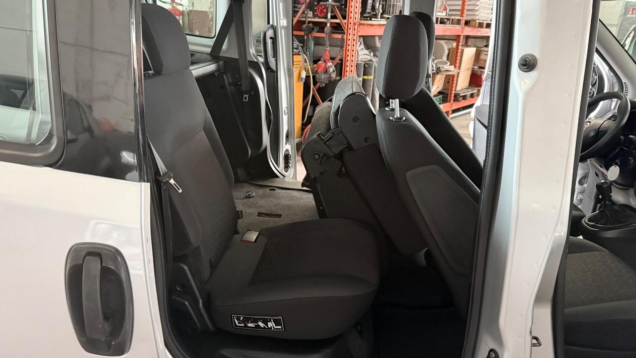 Fiat Doblo Doblò 1.6 MJT 16V Emotion