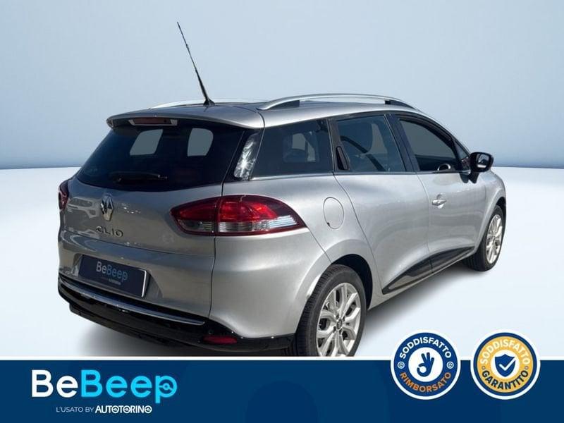 Renault Clio SPORTER 1.5 DCI MOSCHINO INTENS 90CV EDC