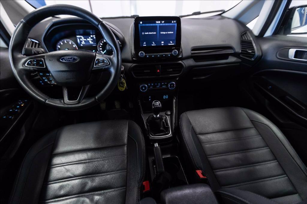 FORD EcoSport 1.0 ecoboost Active s&s 125cv del 2021