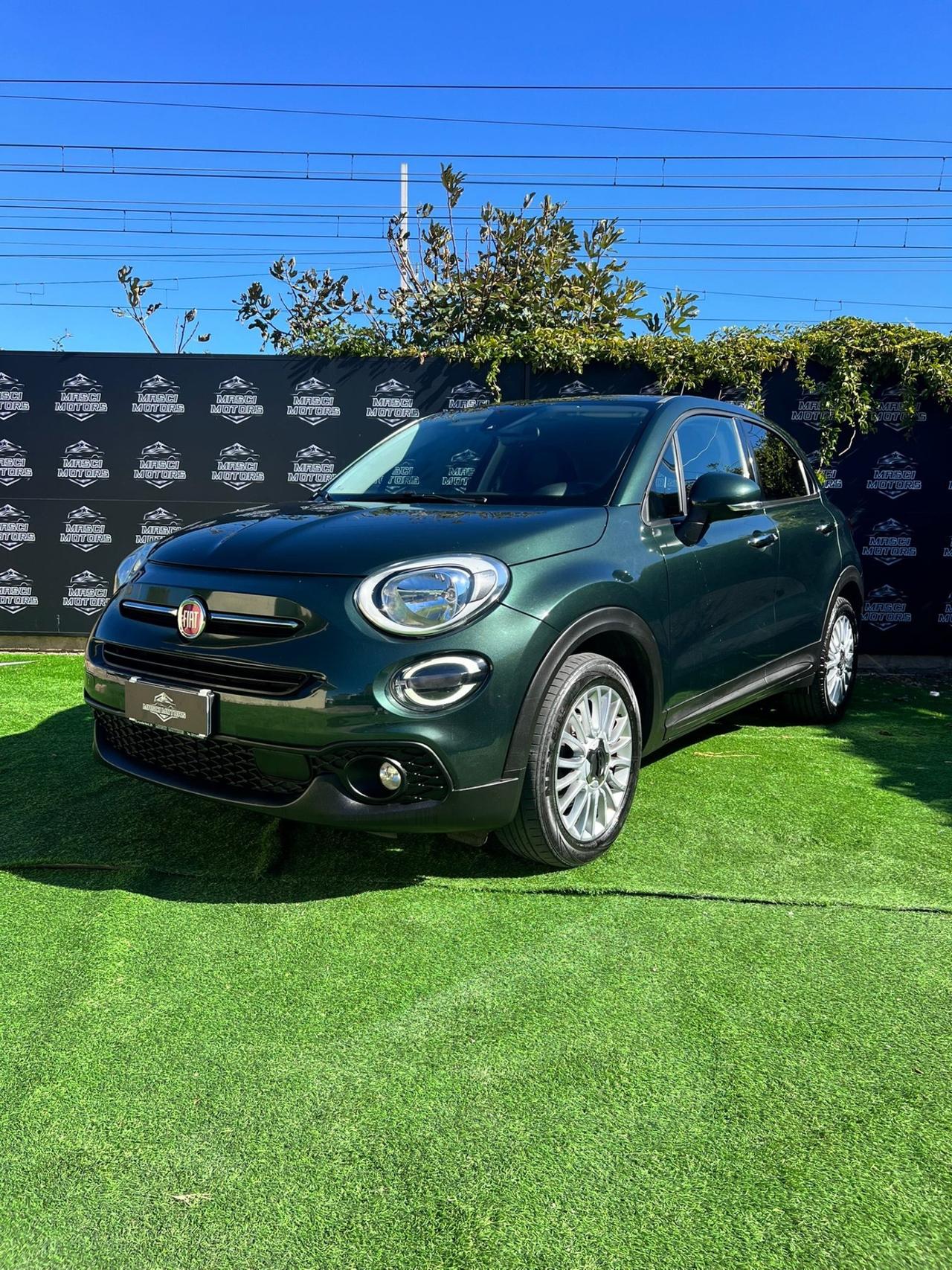 Fiat 500X 1.3 MultiJet 95 CV Urban