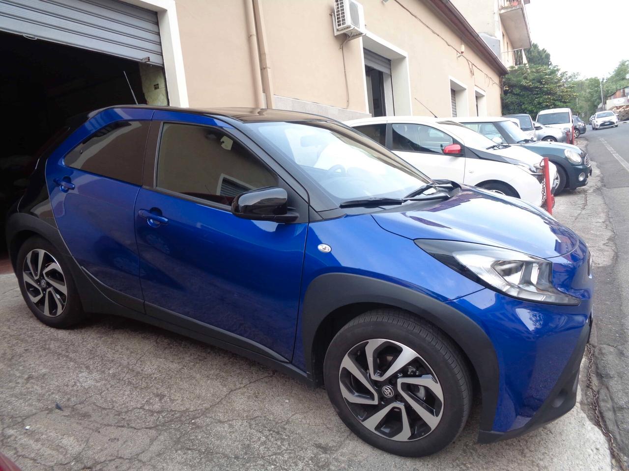 Toyota Aygo X 1.0 VVT-i 72 CV Trend (Finanziabile)
