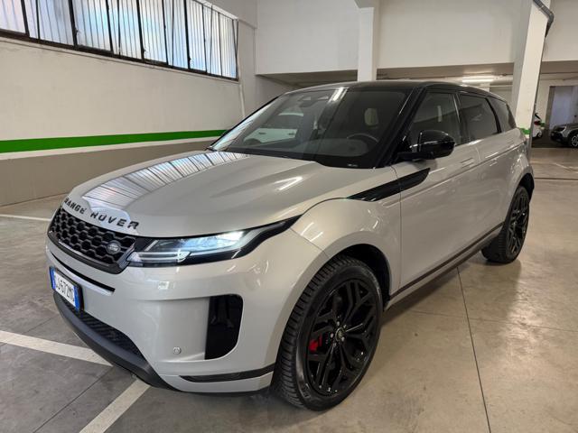 LAND ROVER Range Rover Evoque 2.0d i4 mhev SE awd 163cv#AUTOCARRO N1#UNIPROPRIET