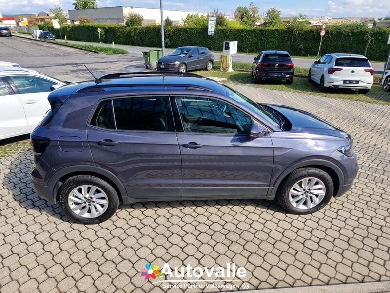Volkswagen T-Cross 1.0 TSI Style BMT