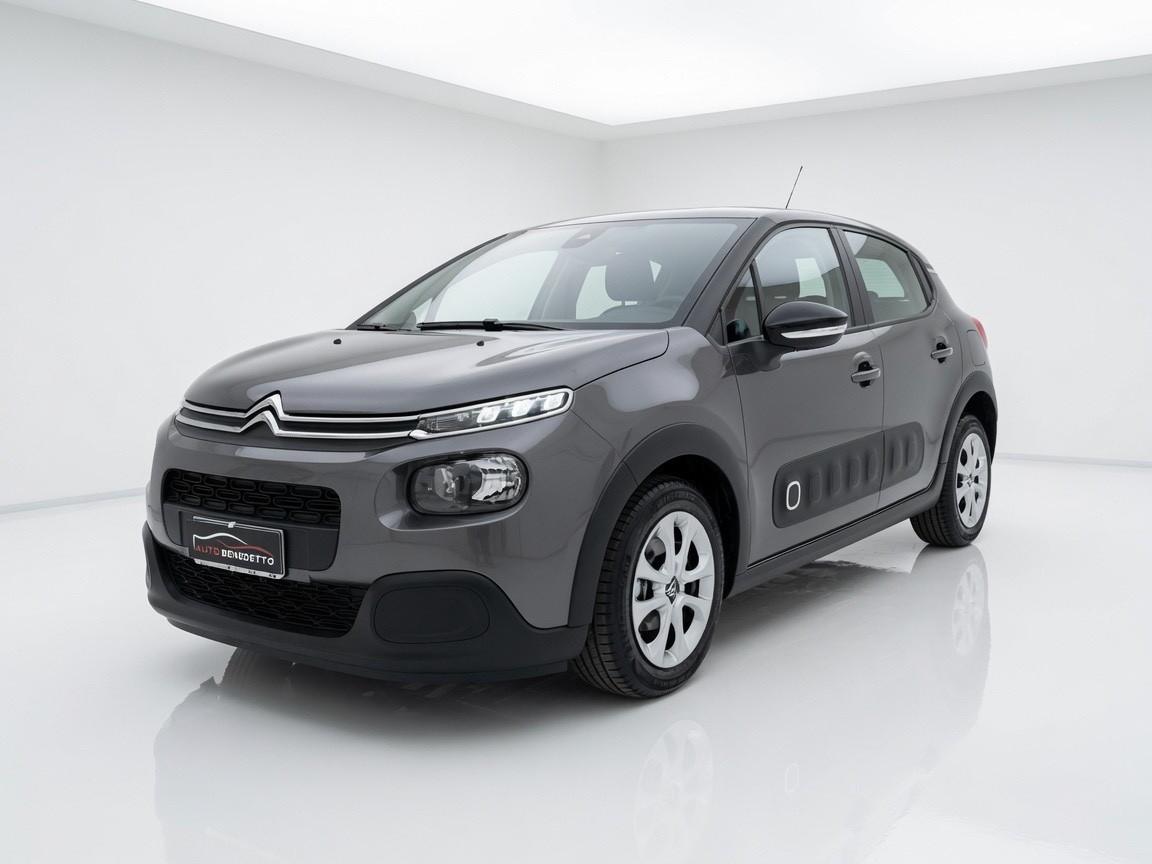 Citroen C3 BlueHDi 100 S&S Feel 2020