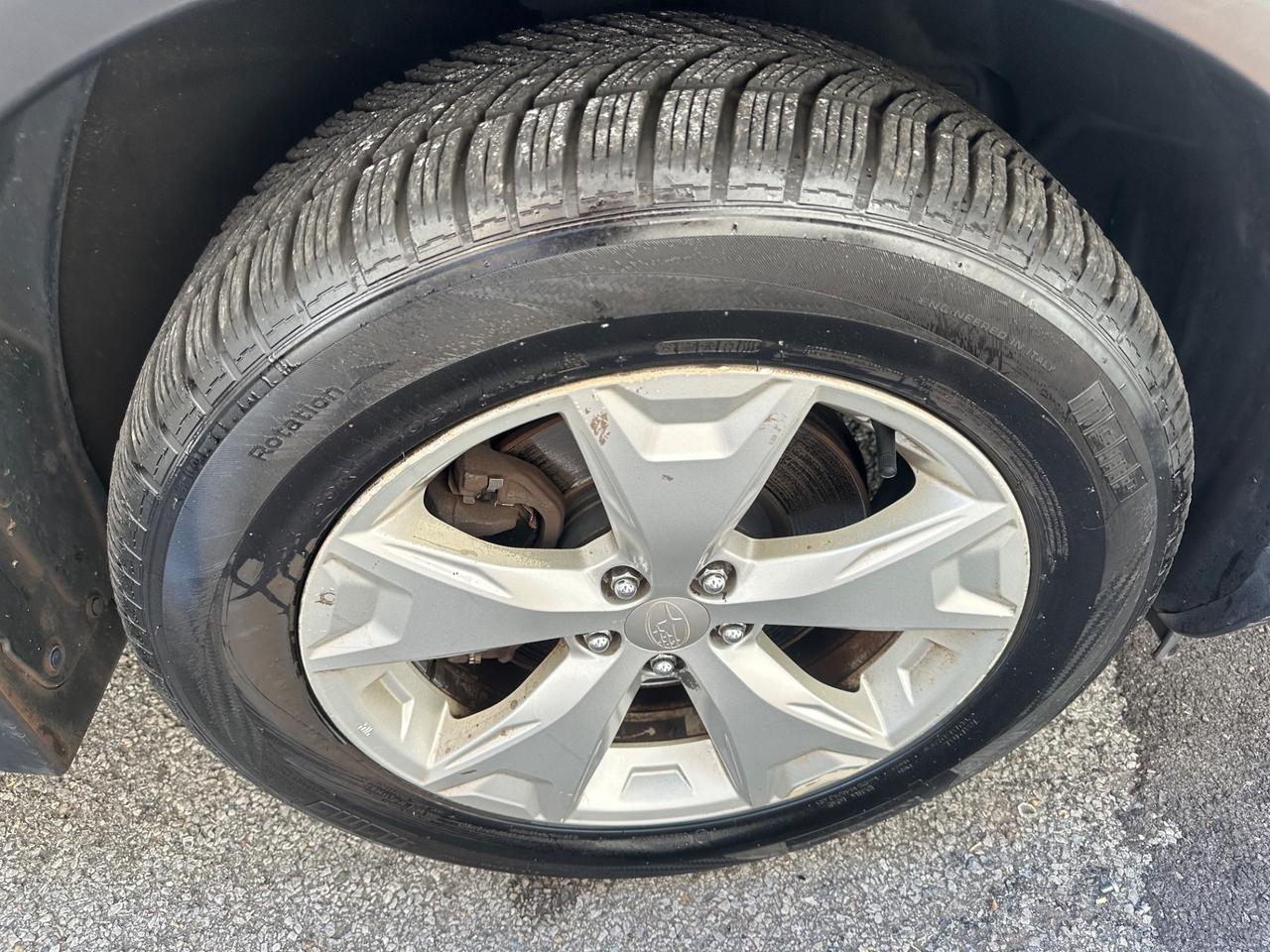 Subaru Forester 2.0D 4 X 4 Exclusive