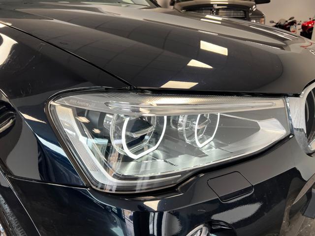 BMW X4 xDrive20d Msport LED / PELLE / NAVI