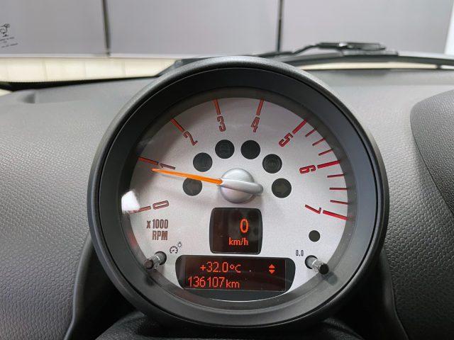 MINI Countryman MINI COOPER D COUNTRYMAN ALL4