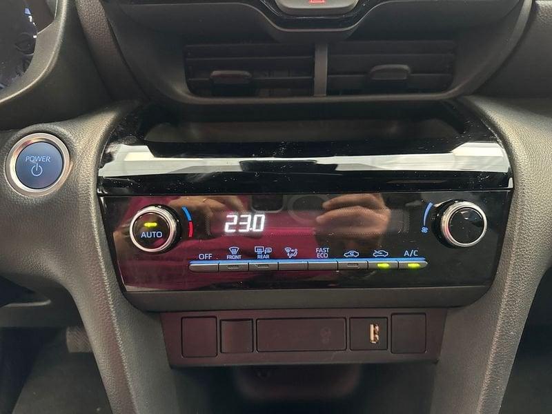 Toyota Yaris Cross 1.5H (116 CV) E-CVT Trend