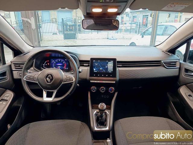 RENAULT Clio SCe 75 CV 5 porte Zen